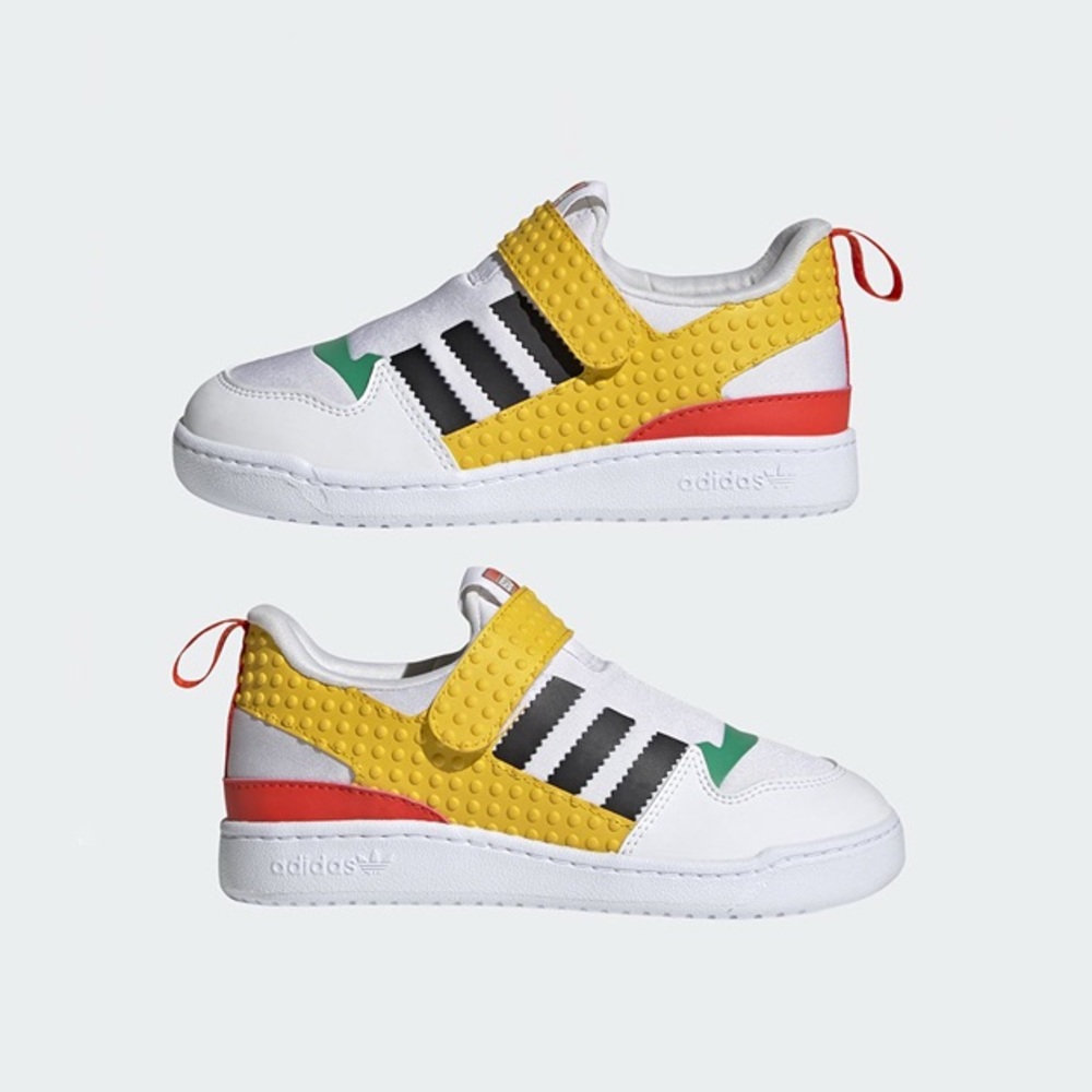 Adidas Lego Forum 360 Size 4K
